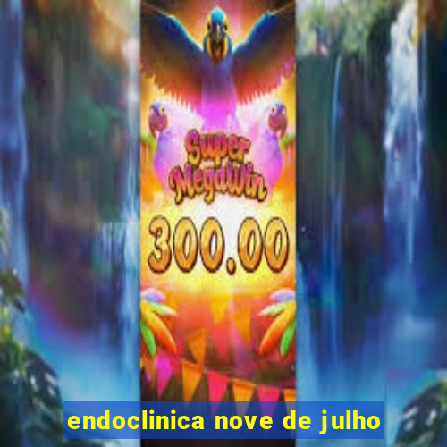 endoclinica nove de julho